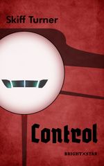 Control Cover des Buches Control (ISBN: 9783948287375)