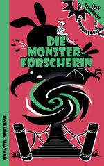 Die Monsterforscherin Cover des Buches Die Monsterforscherin (ISBN: 9783948293048)