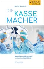 Die Kassemacher Cover des Buches Die Kassemacher (ISBN: 9783948342043)