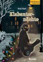 Klabauternächte Cover des Buches Klabauternächte (ISBN: 9783948342562)