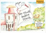 Der etwas andere Storch Cover des Buches Der etwas andere Storch (ISBN: 9783948342678)