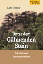 Unter dem Gähnenden Stein Cover des Buches Unter dem Gähnenden Stein (ISBN: 9783948342722)