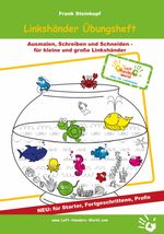 Linkshänder Übungsheft Cover des Buches Linkshänder Übungsheft (ISBN: 9783948352059)