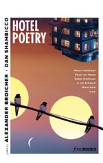 HOTEL POETRY Cover des Buches HOTEL POETRY (ISBN: 9783948373580)