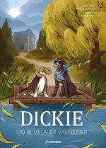 DICKIE Cover des Buches DICKIE (ISBN: 9783948373641)