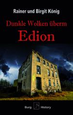 Dunkle Wolken überm Edion Cover des Buches Dunkle Wolken überm Edion (ISBN: 9783948397388)
