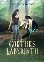 Goethes Labyrinth Cover des Buches Goethes Labyrinth (ISBN: 9783948397432)
