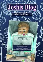 Joshis Blog Cover des Buches Joshis Blog (ISBN: 9783948397524)