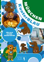 München KunterBLAU Cover des Buches München KunterBLAU (ISBN: 9783948408176)