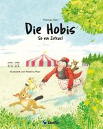 Die Hobis. So ein Zirkus Cover des Buches Die Hobis. So ein Zirkus (ISBN: 9783948409036)