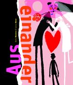 Auseinander Cover des Buches Auseinander (ISBN: 9783948410452)