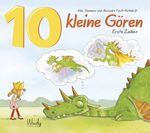 10 kleine Gören - Erste Zahlen Cover des Buches 10 kleine Gören - Erste Zahlen (ISBN: 9783948417048)