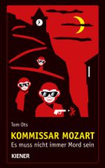 Kommissar Mozart Cover des Buches Kommissar Mozart (ISBN: 9783948442293)
