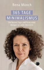 365 Tage Minimalismus Cover des Buches 365 Tage Minimalismus (ISBN: 9783948486945)