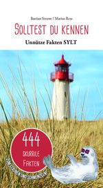 SOLLTEST DU KENNEN Cover des Buches SOLLTEST DU KENNEN (ISBN: 9783948496791)