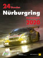 24 Stunden Nürburgring Nordschleife 2020 Cover des Buches 24 Stunden Nürburgring Nordschleife 2020 (ISBN: 9783948501051)