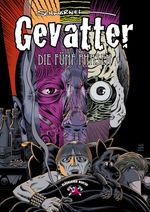Gevatter – Die fünf Phasen Cover des Buches Gevatter – Die fünf Phasen (ISBN: 9783948518226)