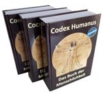 Codex Humanus: 3 Bände Cover des Buches Codex Humanus: 3 Bände (ISBN: 9783948558222)