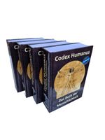 Codex Humanus - Band 1-4 Cover des Buches Codex Humanus - Band 1-4 (ISBN: 9783948558260)