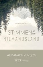 Stimmen aus dem Niemandsland Cover des Buches Stimmen aus dem Niemandsland (ISBN: 9783948589486)