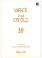 WERTE zum Erfolg Cover des Buches WERTE zum Erfolg (ISBN: 9783948606084)