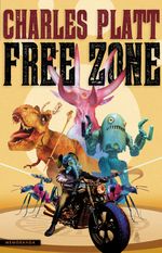 Free Zone Cover des Buches Free Zone (ISBN: 9783948616465)