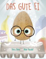 Das gute Ei Cover des Buches Das gute Ei (ISBN: 9783948638696)