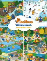 Maus Wimmelbuch - Durch das Jahr mit der Maus Cover des Buches Maus Wimmelbuch - Durch das Jahr mit der Maus (ISBN: 9783948638719)