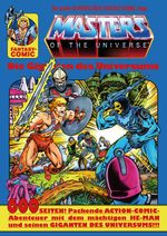 Masters of the Universe - Die Giganten des Universums Cover des Buches Masters of the Universe - Die Giganten des Universums (ISBN: 9783948648084)
