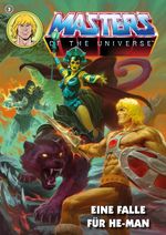 Masters of the Universe - Eine Falle für He-Man Cover des Buches Masters of the Universe - Eine Falle für He-Man (ISBN: 9783948648114)
