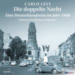 Die doppelte Nacht Cover des Buches Die doppelte Nacht (ISBN: 9783948674977)