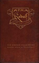 Die große Fälschung Cover des Buches Die große Fälschung (ISBN: 9783948675806)