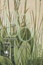 Dodo Cover des Buches Dodo (ISBN: 9783948682675)