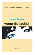 deine Augen wenn du lachst Cover des Buches deine Augen wenn du lachst (ISBN: 9783948682712)