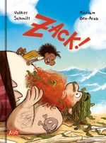 Zack! Cover des Buches Zack! (ISBN: 9783948690090)