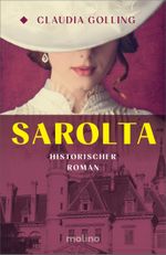 Sarolta Cover des Buches Sarolta (ISBN: 9783948696474)