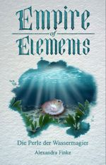 Die Perle der Wassermagier Cover des Buches Die Perle der Wassermagier (ISBN: 9783948733025)