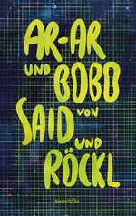 Ar-Ar und Bobo Cover des Buches Ar-Ar und Bobo (ISBN: 9783948743116)