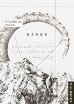 Berge Cover des Buches Berge (ISBN: 9783948743215)