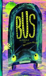 Bus Cover des Buches Bus (ISBN: 9783948743239)