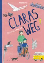 Claras Weg Cover des Buches Claras Weg (ISBN: 9783948743314)