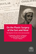 On the Plastic Surgery of the Ears and Nose Cover des Buches On the Plastic Surgery of the Ears and Nose (ISBN: 9783948791636)