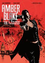 AMBER BLAKE TEIL 1 Cover des Buches AMBER BLAKE TEIL 1 (ISBN: 9783948800369)