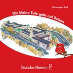 Die kleine Eule geht auf Reisen Cover des Buches Die kleine Eule geht auf Reisen (ISBN: 9783948808372)