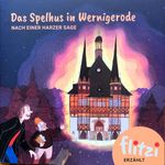Das Spelhus in Wernigerode Cover des Buches Das Spelhus in Wernigerode (ISBN: 9783948809126)