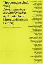 Tippgemeinschaft 2024 Cover des Buches Tippgemeinschaft 2024 (ISBN: 9783948814168)