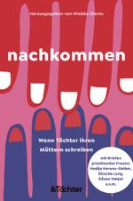 nachkommen Cover des Buches nachkommen (ISBN: 9783948819040)