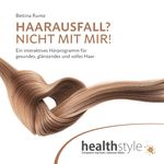 HAARAUSFALL? NICHT MIT MIR! Cover des Buches HAARAUSFALL? NICHT MIT MIR! (ISBN: 9783948849351)