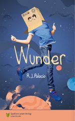 Wunder Cover des Buches Wunder (ISBN: 9783948856816)