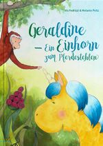 Geraldine Cover des Buches Geraldine (ISBN: 9783948877125)